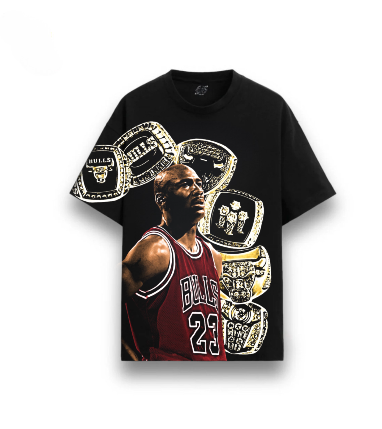 Michael Jordan Rings of Honor Tee IN STOCK By Jaye Labs