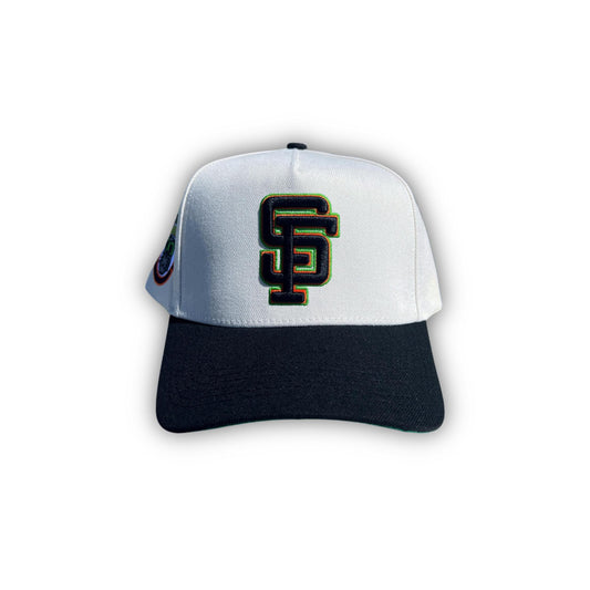 SF Freshly Squeezed Lou Snapback - Veggie Green