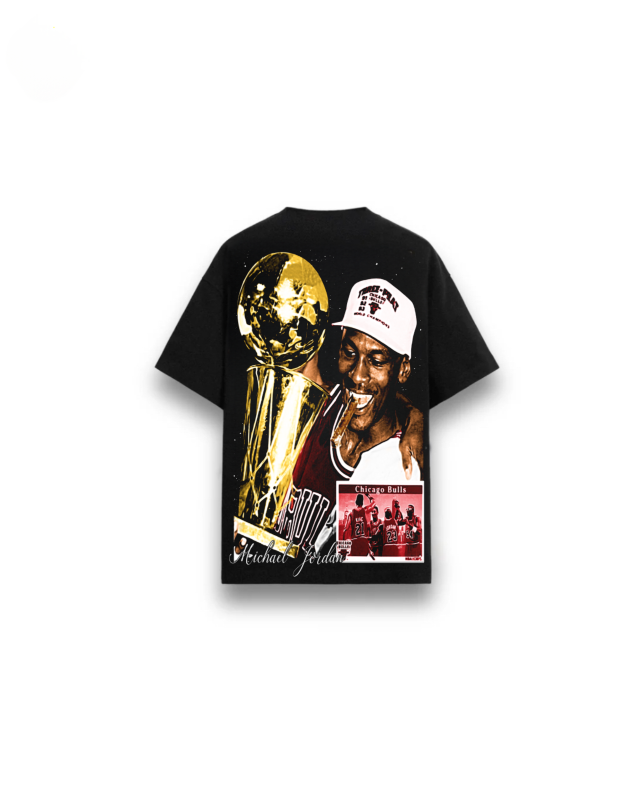 Michael Jordan Rings of Honor Tee IN STOCK