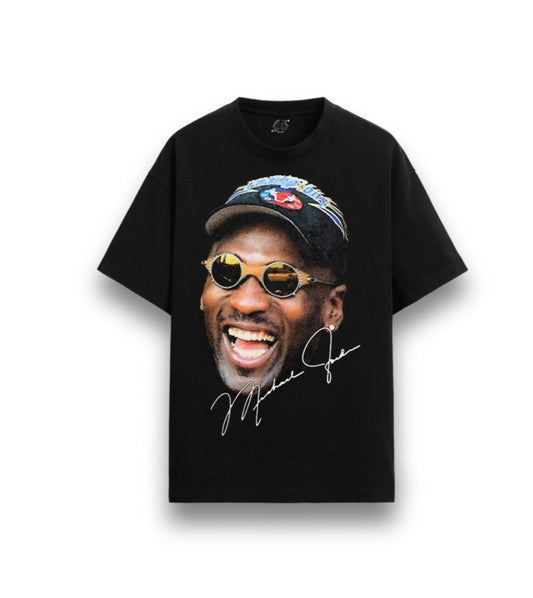 Michael Jordan GOAT Tee