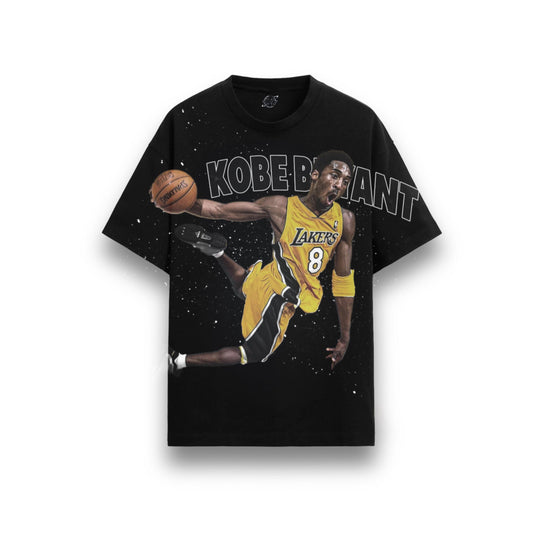 Kobe Bryant SLAM Tee (All Over Print)