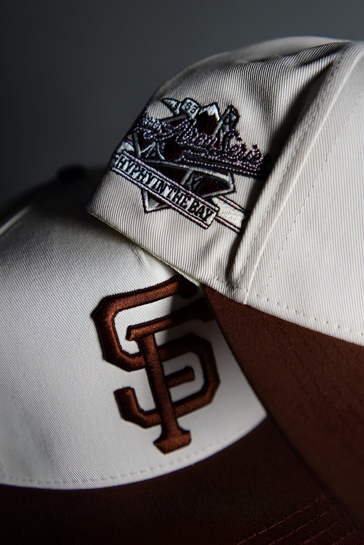 SF Hyphy in the Bay Snapback - Neapolitan SALE