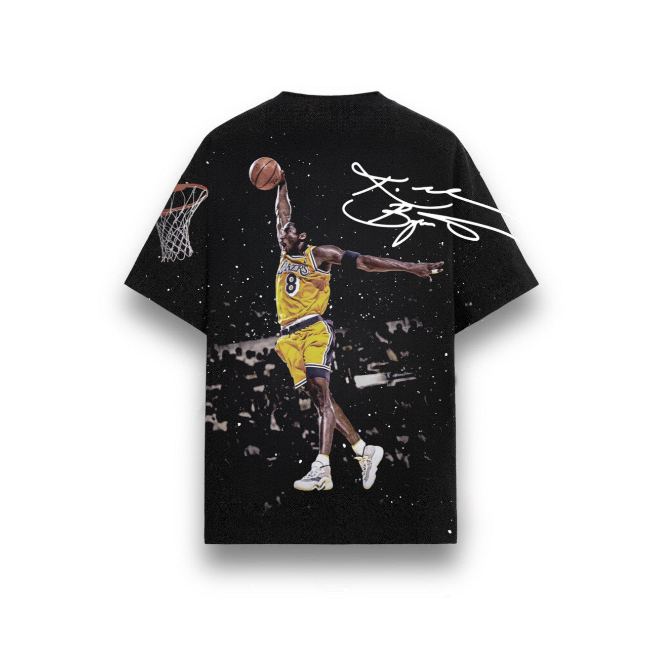 Kobe Bryant SLAM Tee (All Over Print)