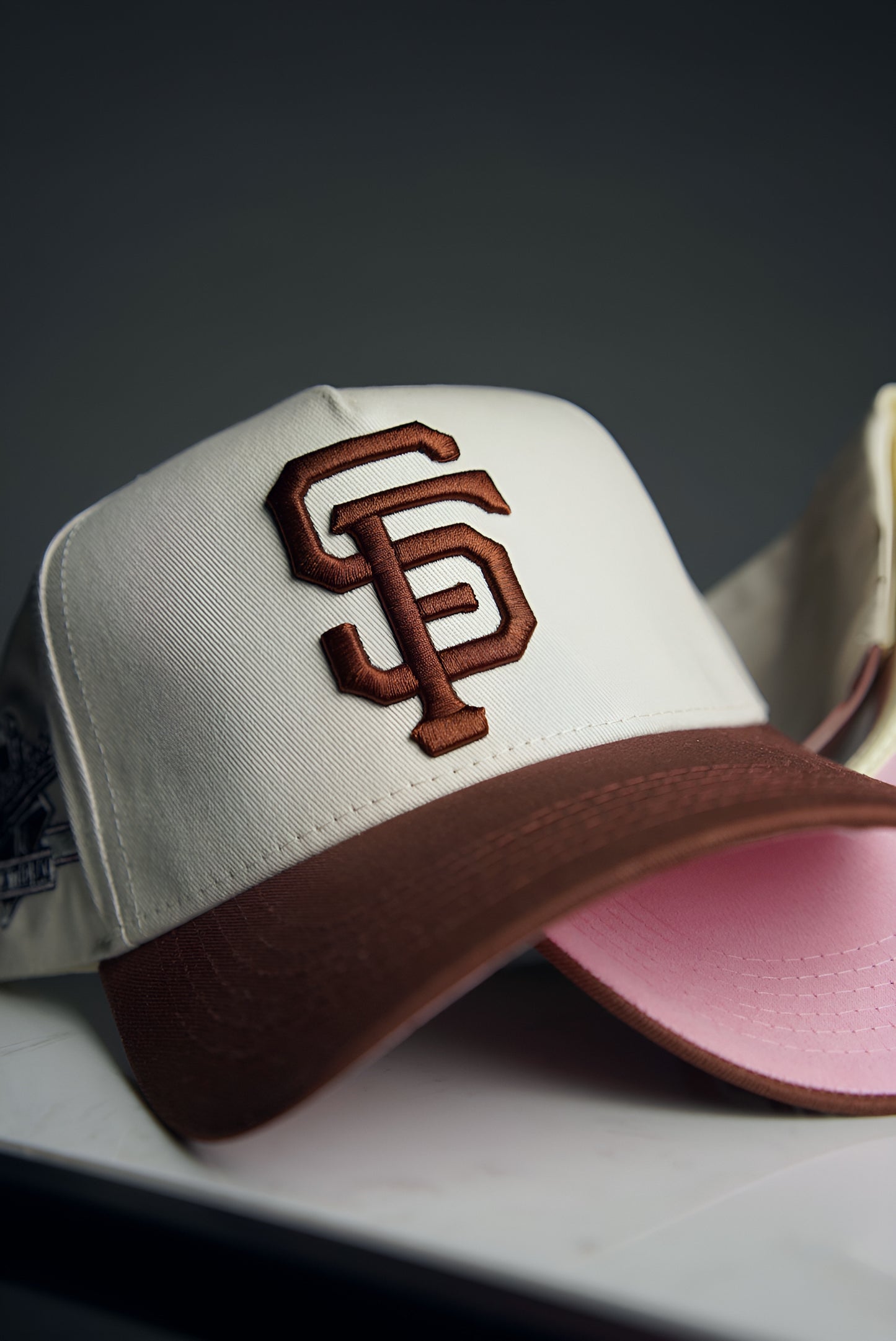 SF Hyphy in the Bay Snapback - Neapolitan SALE